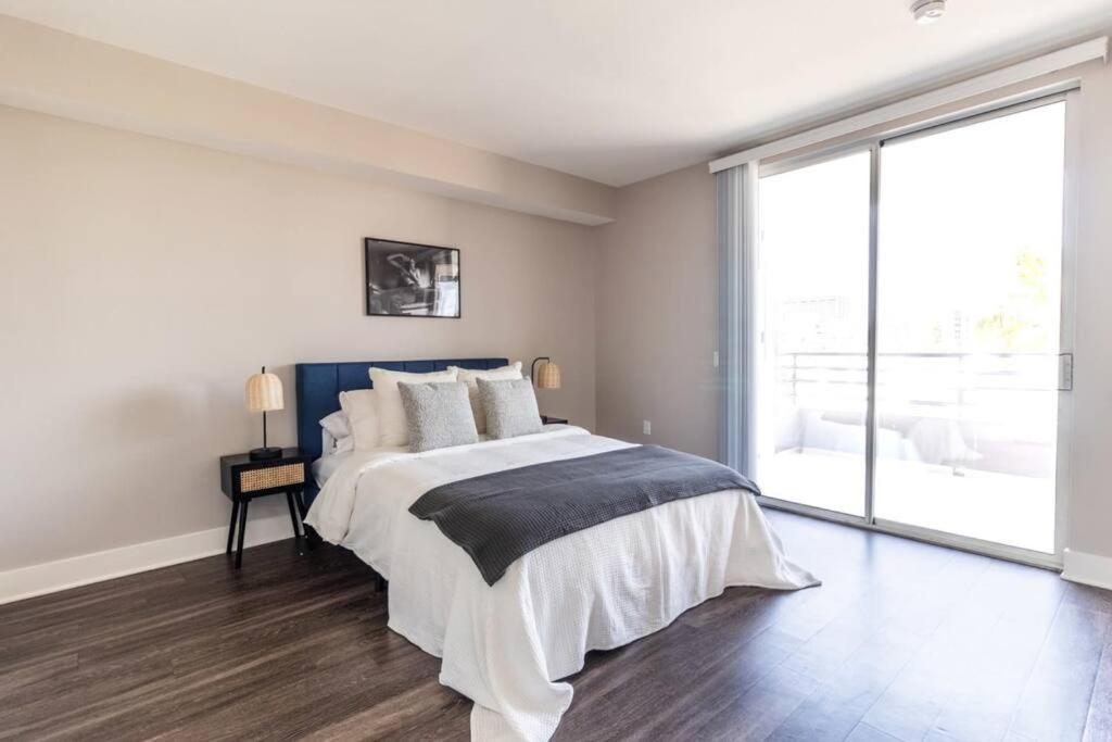 Sunny 2bdr In Sm Pool & Gym - 5 Min To The Beach! Los Ángeles